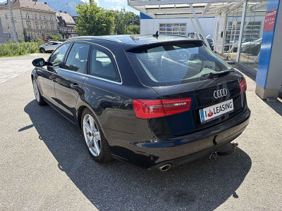 Audi A6 Gebrauchtwagen Audi A6 Gebrauchtwagen
