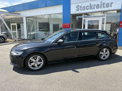 Audi A6 Gebrauchtwagen Audi A6 Gebrauchtwagen
