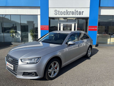 Audi A4 Gebrauchtwagen Audi A4 Gebrauchtwagen
