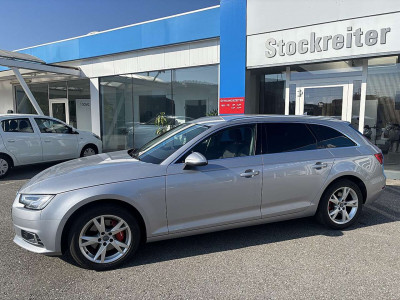 Audi A4 Gebrauchtwagen Audi A4 Gebrauchtwagen