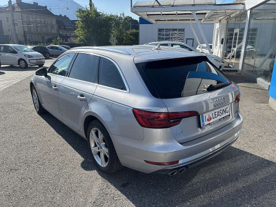 Audi A4 Gebrauchtwagen Audi A4 Gebrauchtwagen