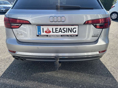 Audi A4 Gebrauchtwagen Audi A4 Gebrauchtwagen