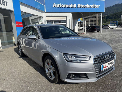 Audi A4 Gebrauchtwagen Audi A4 Gebrauchtwagen