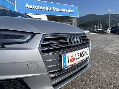 Audi A4 Gebrauchtwagen Audi A4 Gebrauchtwagen