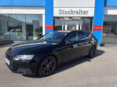 Audi A4 Gebrauchtwagen Audi A4 Gebrauchtwagen