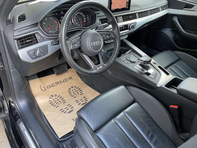 Audi A4 Gebrauchtwagen Audi A4 Gebrauchtwagen