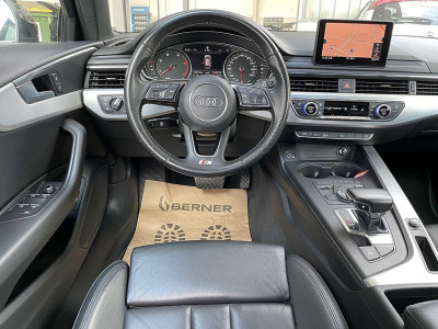 Audi A4 Gebrauchtwagen Audi A4 Gebrauchtwagen