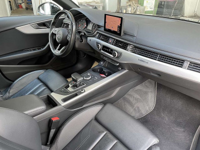 Audi A4 Gebrauchtwagen Audi A4 Gebrauchtwagen