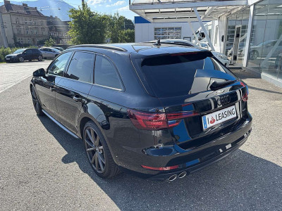 Audi A4 Gebrauchtwagen Audi A4 Gebrauchtwagen