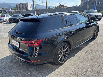 Audi A4 Gebrauchtwagen Audi A4 Gebrauchtwagen
