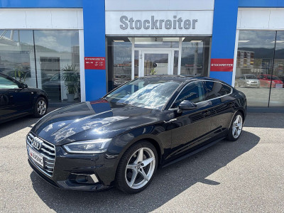Audi A5 Gebrauchtwagen