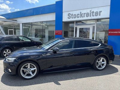 Audi A5 Gebrauchtwagen