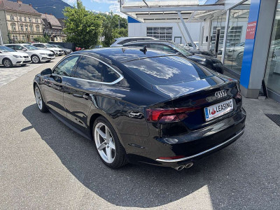 Audi A5 Gebrauchtwagen