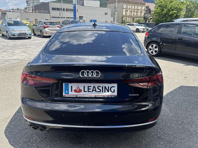Audi A5 Gebrauchtwagen