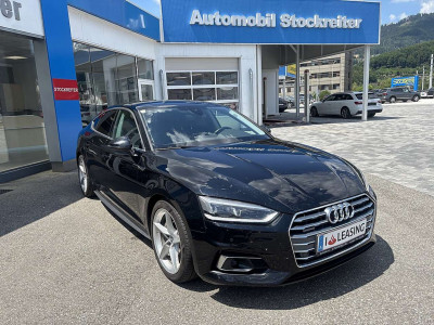Audi A5 Gebrauchtwagen
