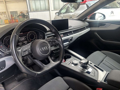 Audi A5 Gebrauchtwagen