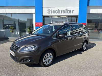Seat Alhambra Gebrauchtwagen