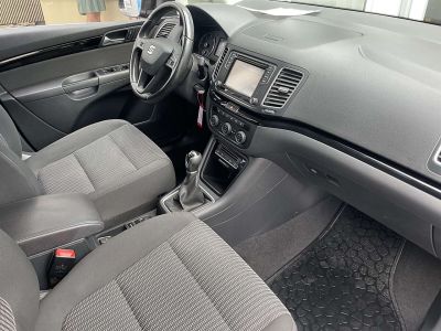 Seat Alhambra Gebrauchtwagen