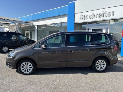Seat Alhambra Gebrauchtwagen
