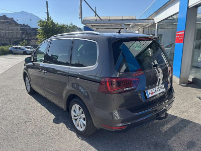 Seat Alhambra Gebrauchtwagen