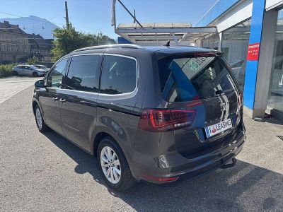 Seat Alhambra Gebrauchtwagen