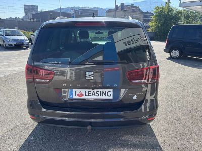 Seat Alhambra Gebrauchtwagen