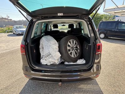 Seat Alhambra Gebrauchtwagen