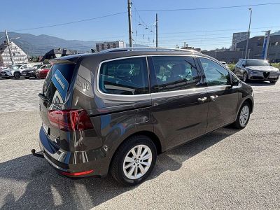 Seat Alhambra Gebrauchtwagen
