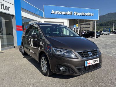 Seat Alhambra Gebrauchtwagen