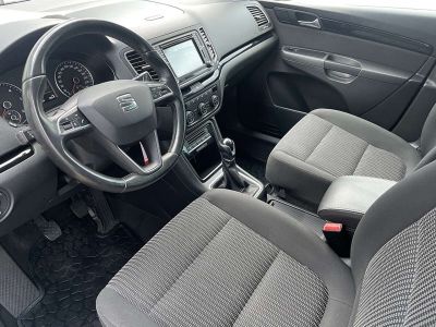 Seat Alhambra Gebrauchtwagen