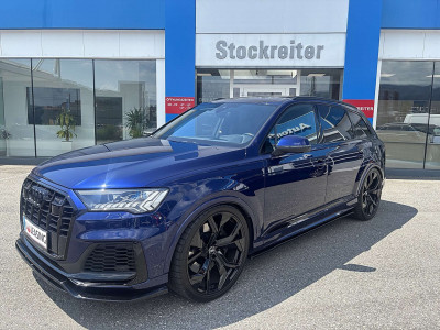 Audi Q7 Gebrauchtwagen