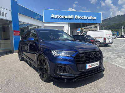 Audi Q7 Gebrauchtwagen