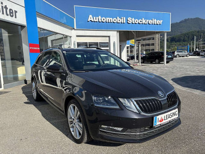 Skoda Octavia Gebrauchtwagen