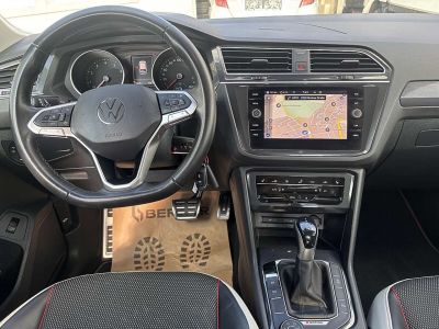 VW Tiguan Gebrauchtwagen VW Tiguan Gebrauchtwagen