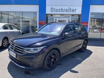 VW Tiguan Gebrauchtwagen