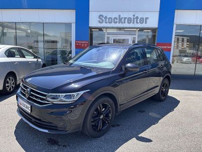 VW Tiguan Gebrauchtwagen
