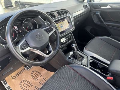 VW Tiguan Gebrauchtwagen VW Tiguan Gebrauchtwagen