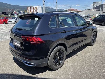 VW Tiguan Gebrauchtwagen VW Tiguan Gebrauchtwagen