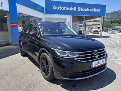 VW Tiguan Gebrauchtwagen VW Tiguan Gebrauchtwagen