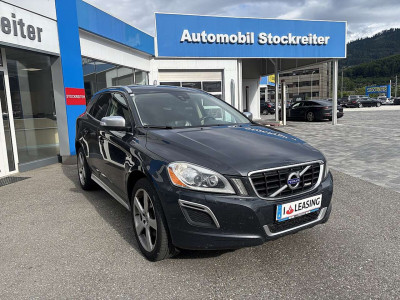 Volvo XC60 Gebrauchtwagen
