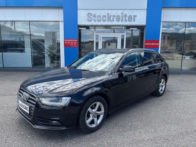 Audi A4 Gebrauchtwagen Audi A4 Gebrauchtwagen