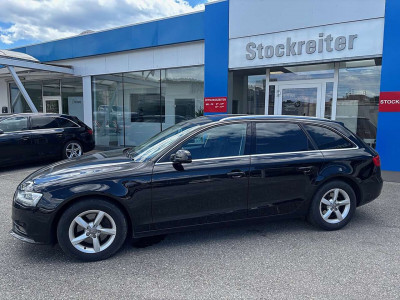 Audi A4 Gebrauchtwagen Audi A4 Gebrauchtwagen