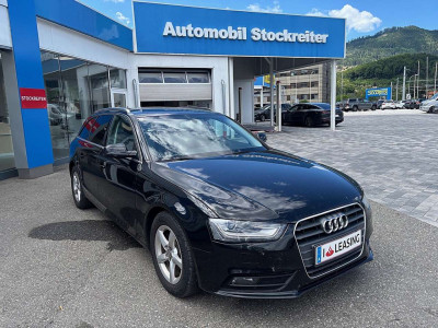 Audi A4 Gebrauchtwagen Audi A4 Gebrauchtwagen