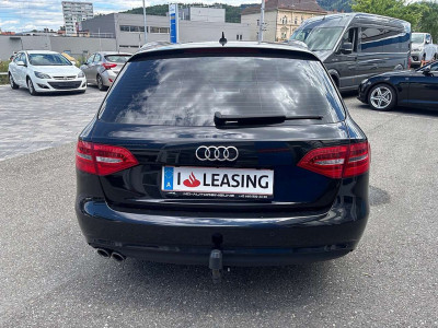 Audi A4 Gebrauchtwagen Audi A4 Gebrauchtwagen