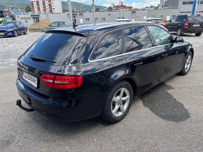 Audi A4 Gebrauchtwagen Audi A4 Gebrauchtwagen