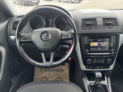 Skoda Yeti Gebrauchtwagen
