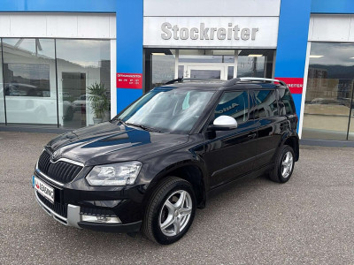 Skoda Yeti Gebrauchtwagen