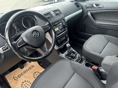 Skoda Yeti Gebrauchtwagen