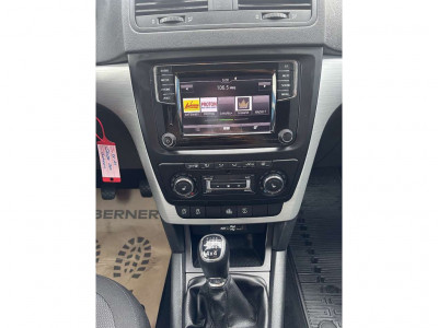 Skoda Yeti Gebrauchtwagen