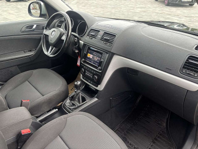 Skoda Yeti Gebrauchtwagen